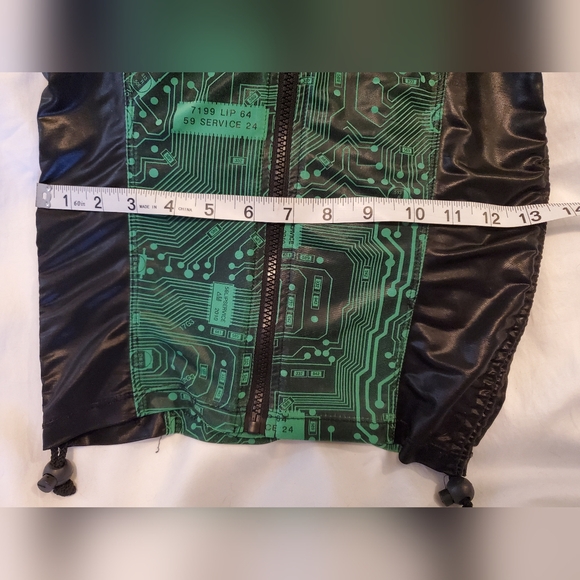 Lip Service Cyber Circuit Dress - Picture 5 of 6